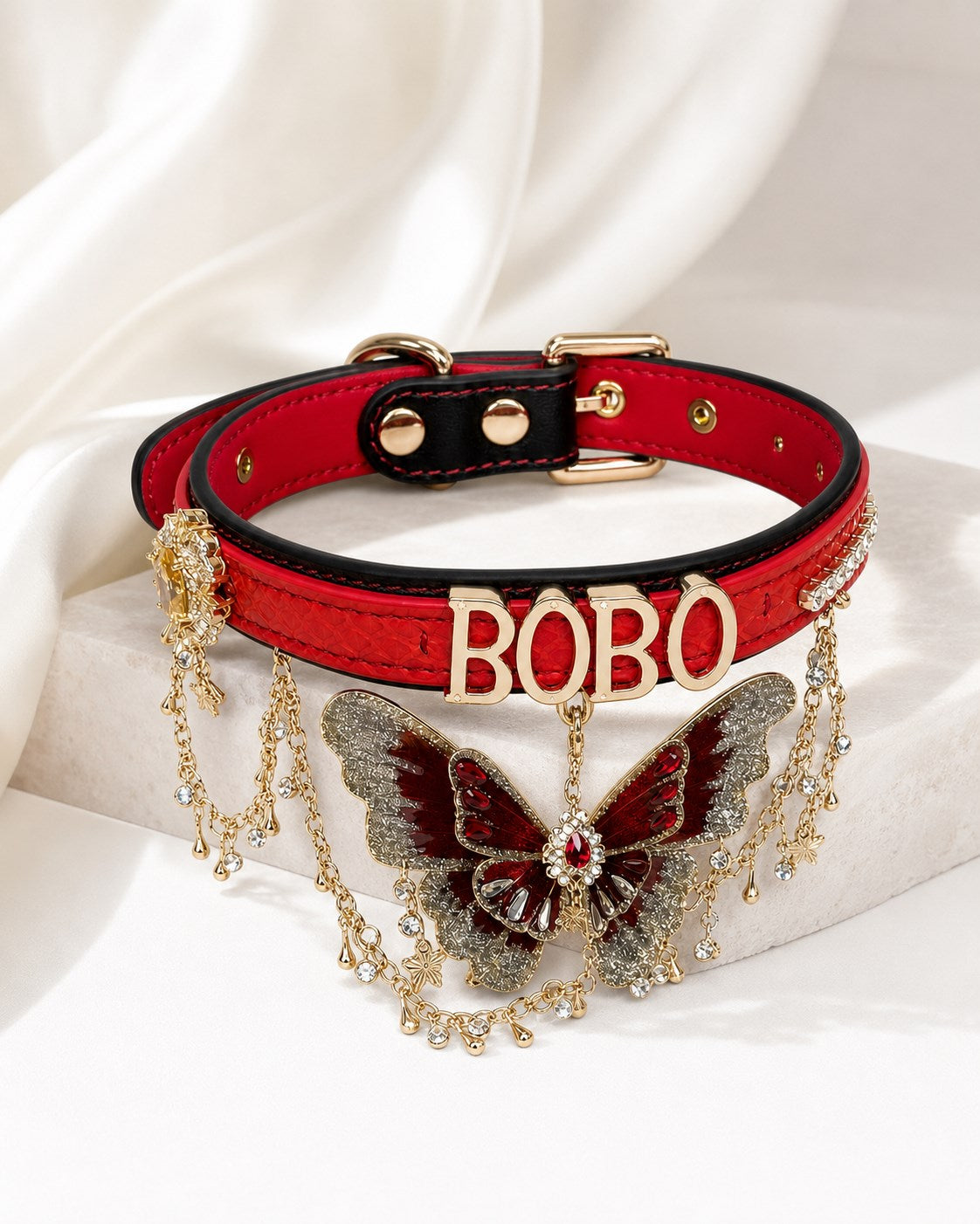 BDSM COLLARS