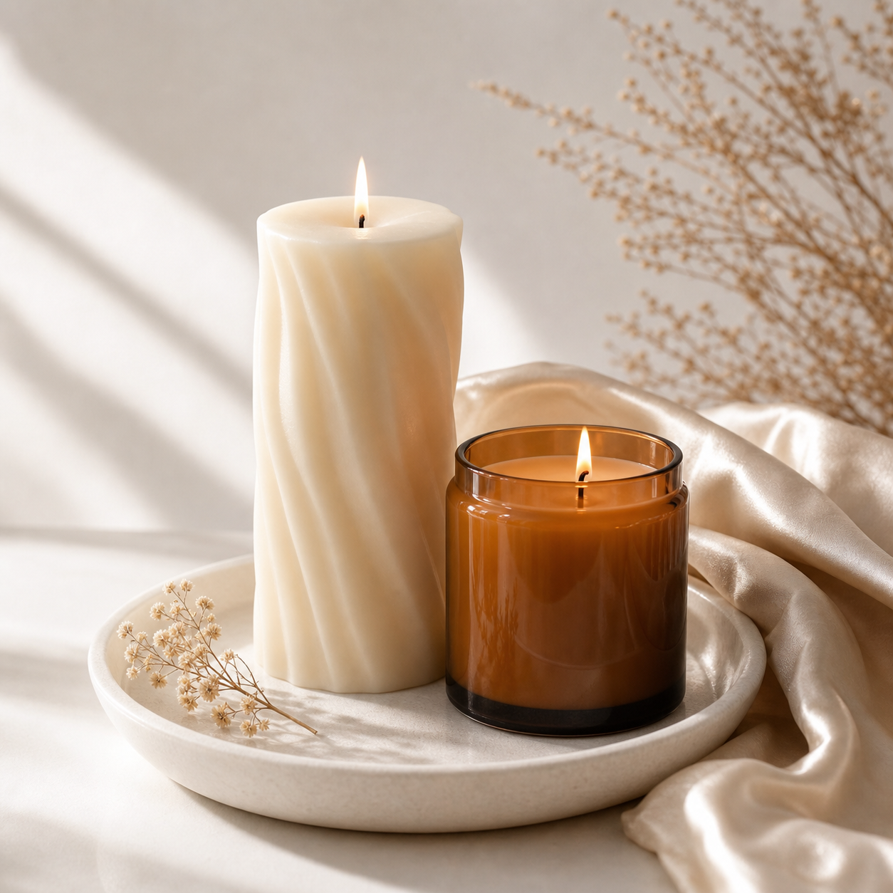 Ritual Candle